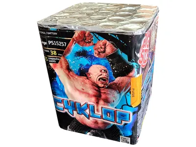 PS15257 Cyklop 25st 38 mm