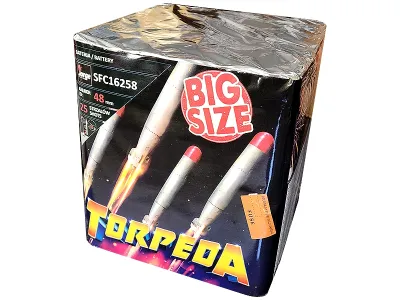 SFC16258 Torpeda