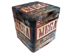 CLE4064 Mega 25st 50mm