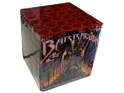 C3645BA Barracuda 36st 45mm