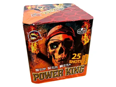 CLE4052 Power King