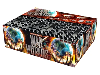 C17825W/C War of Worlds 178st 25mm