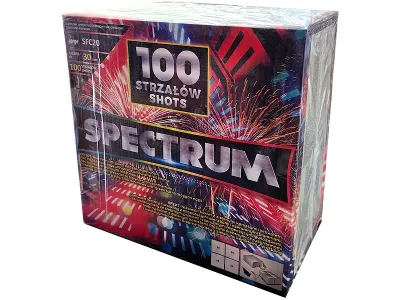 SFC20 Spectrum 100st. 30 mm