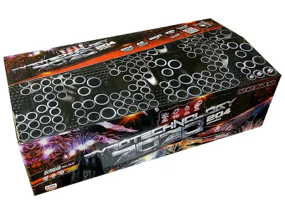 C204XMPT/C Pyrotechnology 2020 204st 20/25/30mm