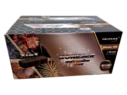 TXB512 Metropolitan Show 120st 1,2