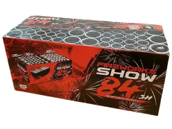 C84M12F/C Fireworks Show 84st. Mix Cal