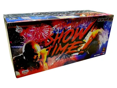 C84M12S/C Show time 84st. Mix Cal