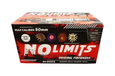 PXC303 2 in 1 No Limits