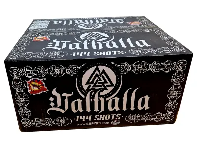 CLE4530 Valhalla 144st 25mm