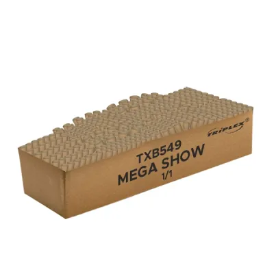 TXB549 Mega Show 225st