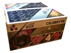 TXB006 Celebryta 123 st. Mix 1-1,2