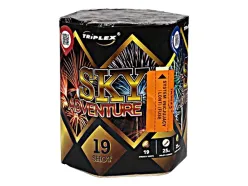TXB246 Sky adventure 19 st.