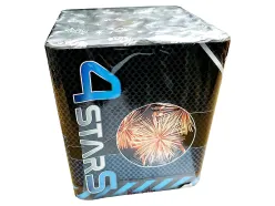 TB174 4 Stars 21st 25mm