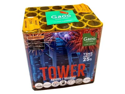 ECO-M20-1 Tower