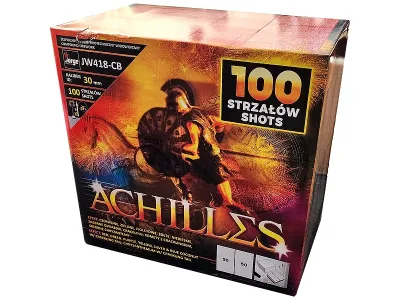 JW418-CB ACHILLES 100st 30mm