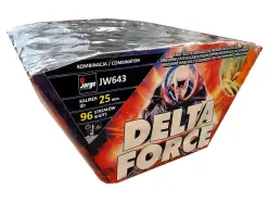 JW643 Delta Force 96st 25mm