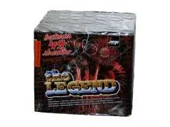 JW407 THE LEGEND 49st 30mm