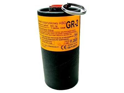 GR-2 Granat rozpryskowy zrywkowy