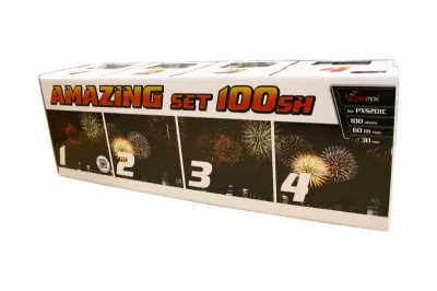 PXS201C Amazing Set 100st 30mm