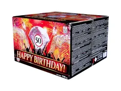 C1003VS/C Urodziny 100st 30mm