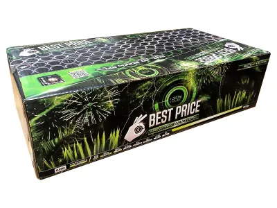 C20025BPS/C Best Price Slow Motion 200st 25mm