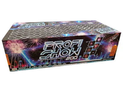 C20020PR Profi Show 200st 20mm