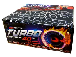 C10020XTS14 Turbo 100st 20mm