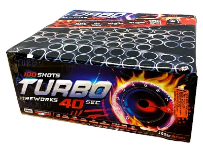 C10020XTS14 Turbo 100st 20mm