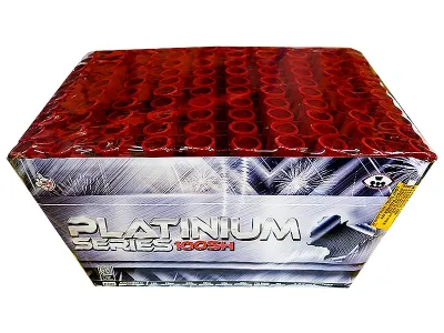 CF10020P Platium Serie 100st 20mm