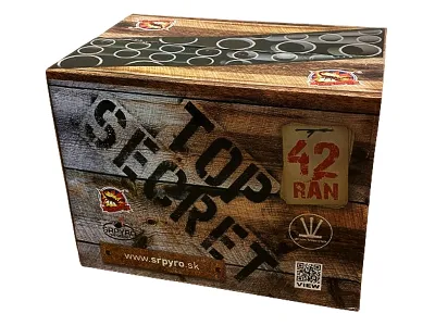 CLE4123 Top Secret 42st