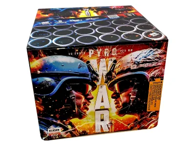 C3625P Pyro War