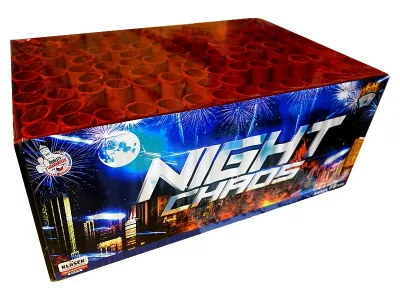 C8925N Nigh Haos 89st 25mm