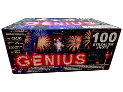 CB101 Genius 100st 25mm