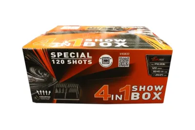 PXC206 Gradient 120 st