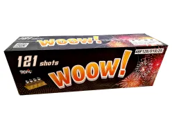 TB419 WOOW! 121 strzałów