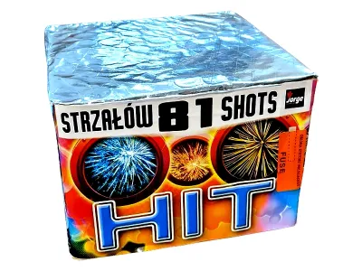 JW5023 HIT 81st 20mm