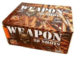 CLE4031 Weapon 88st 20mm