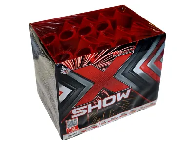 CX1620X X Show 16st 20mm