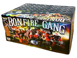 C8825PA Bonfire Gang 88st 25mm