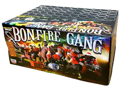 C8825PA Bonfire Gang 88st 25mm