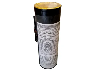 JS075 JS075 Fontanna srebrna/złota/niebieska 5m 60 sekund