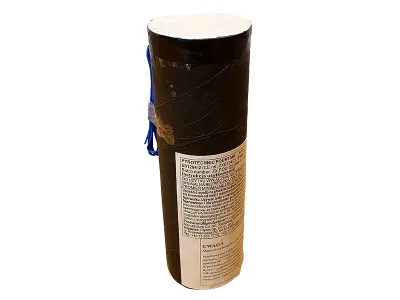 U31284-2 Fontanna Silver/Red 5m 60sec