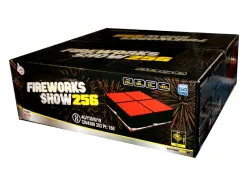 C25620F/C Fireworks Show 256 20mm