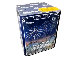 FC20-16-2 Gold Blue 16 st