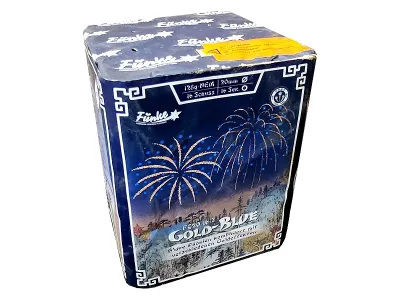 FC20-16-2 Gold Blue 16 st