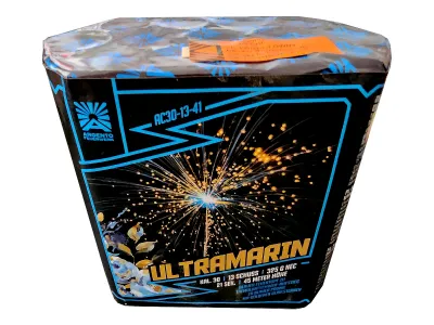 AC30-13-41 Ultramarin