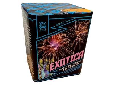 AC30-16-3 EXOTICA