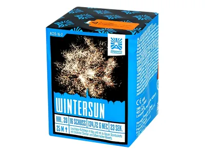 AC20-16-2 Wintersun 16st 20mm