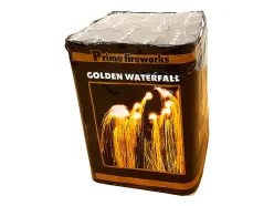 TXB038 Golden Waterfall 16 st.