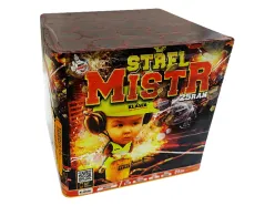 C2520ST Strelmistr 25st 25mm